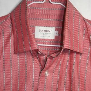 Pamoni Italian Dress Shirt